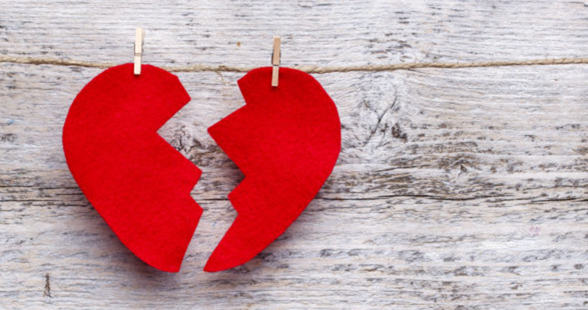 Getting Over a Heartbreak: How to Fix a Broken Heart